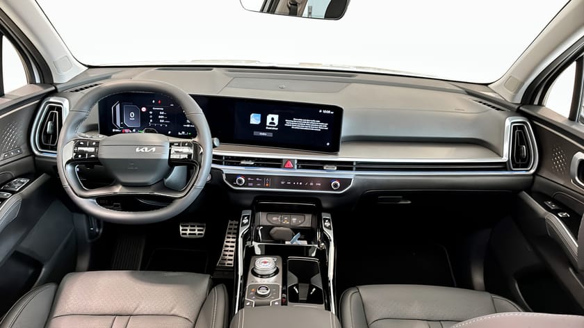 Bild 4 av Kia Sorento PHEV