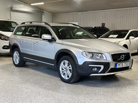 Volvo XC70 D4 Classic, Momentum Euro 6 Kamrem bytt Nybesiktigad