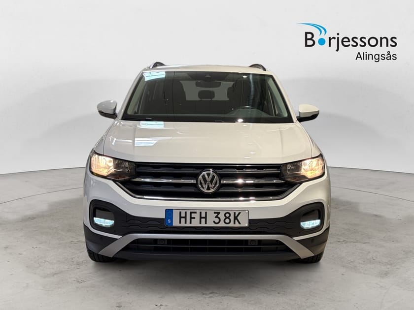 Bild 4 av Volkswagen T-Cross TSI 95hk P-Sensorer fram & bak
