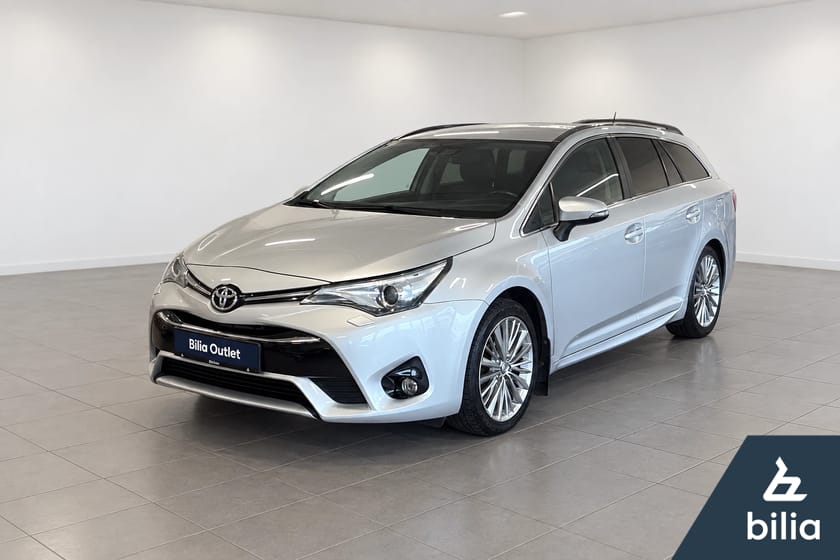 Bilde 1 av Toyota Avensis Stasjonsvogn