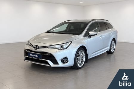Toyota Avensis Stasjonsvogn