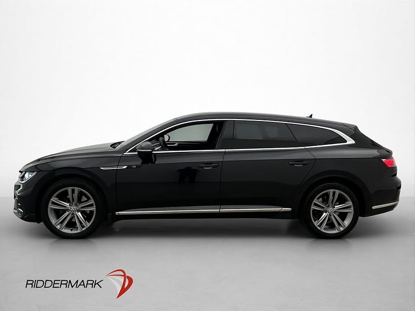 Bild 4 av Volkswagen Arteon eHybrid Shooting Brake SB 1.4 TSI 218hk R-Line Värm Cockpit Drag