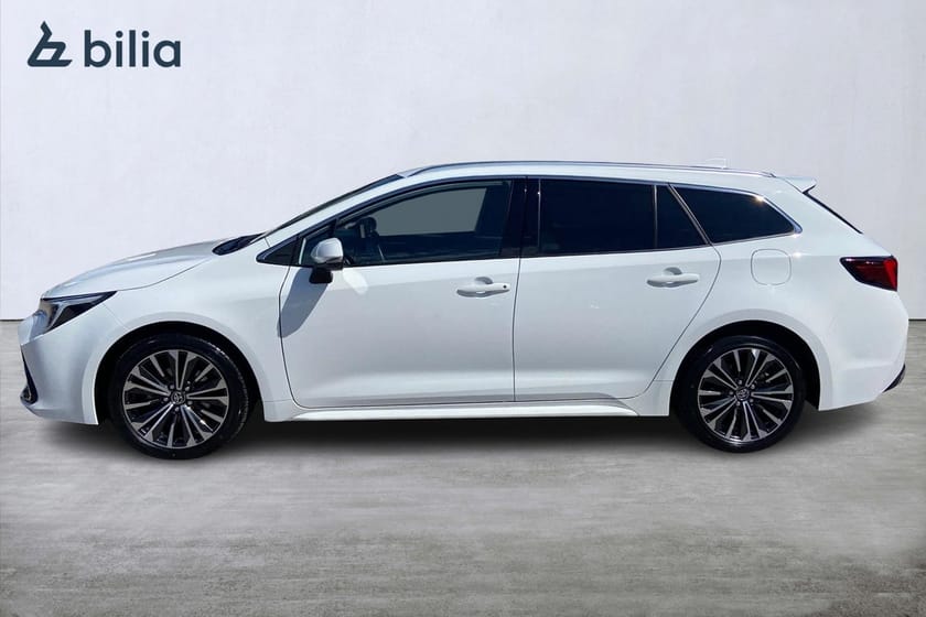 Bild 3 av Toyota Corolla Touring Sports Hybrid 1,8 Style Appstyrd Värmare MOMS