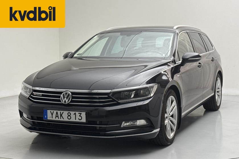 Bild 1 av Volkswagen Passat Sportscombi 2.0 TDI 4M 190hk GT Executive