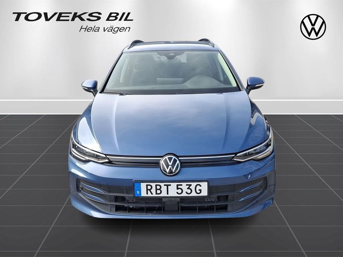 Volkswagen Volkswagen Golf Sportscombi — bild 8