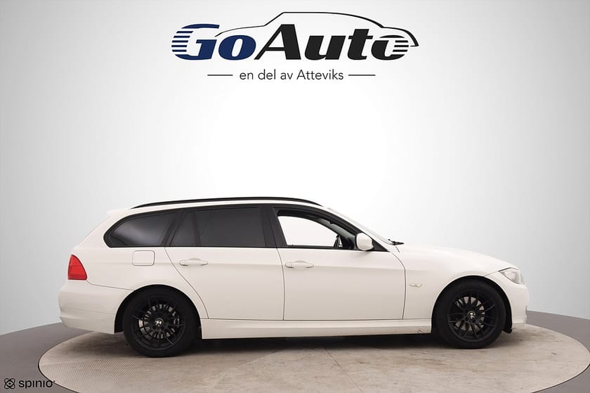 Bild 3 av BMW 320d Touring