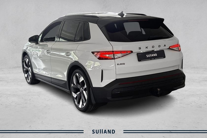 Bilde 3 av Škoda Elroq RS 