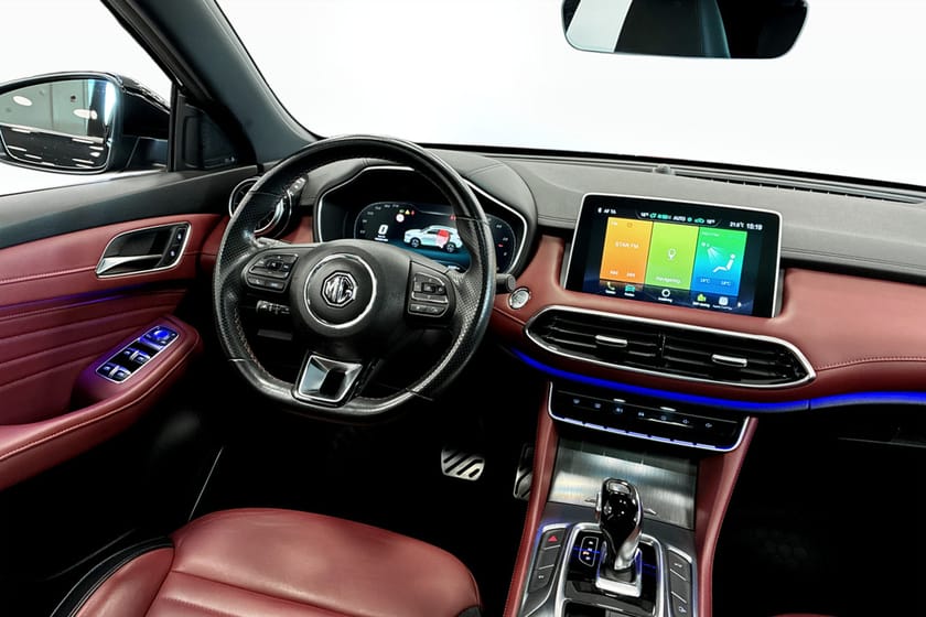Bild 5 av MG EHS PHEV Luxury Plug In Hybrid 258hk