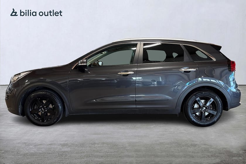Bild 5 av Kia Niro Hybrid Advance Plus / Taklucka / Skinn / M-Värmare