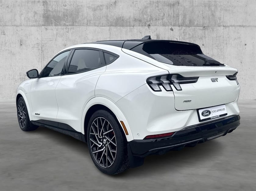 Bilde 5 av Ford Mustang Mach-E GT SERVICEAVTALE,PANORAMATAK++