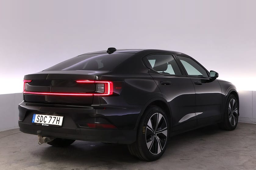 Bild 5 av Polestar 2 Long Range Dual Motor Pilot Plus Pano 360 Drag
