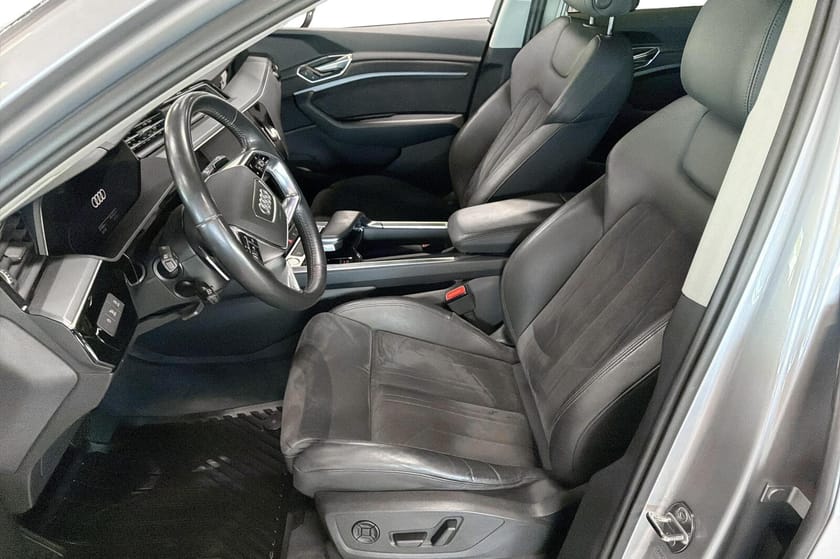 Bilde 5 av Audi e-tron 55 quattro advanced sport