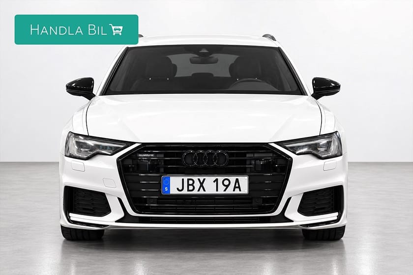 Bild 3 av Audi A6 Avant 55 TFSI e quattro