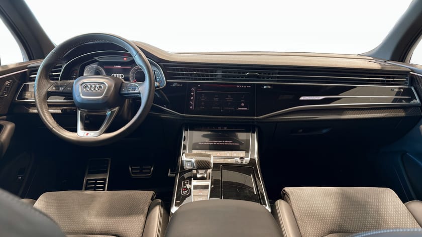 Bild 4 av Audi Q7 50 TDI quattro 7-Seater Competition Plus S-Line 7-sits / Matrix