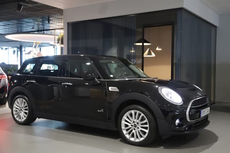 MINI Cooper S ALL4 Clubman Automat