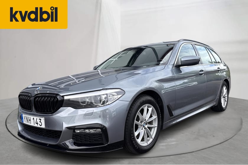 Bild 1 av BMW 520d Touring 520 Touring, G31 (190hk) Comfort Connected