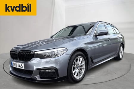 BMW 520d Touring 520 Touring, G31 (190hk) Comfort Connected
