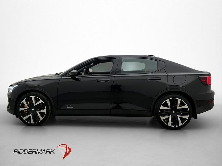 Bild 5 av Polestar 2 Long Range Dual Motor Performance Plus Pilot Drag
