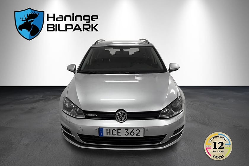 Bild 5 av Volkswagen Golf Sportscombi 1.6 TDI SUPERDEAL 3,95% PDC/DRAG/MOK
