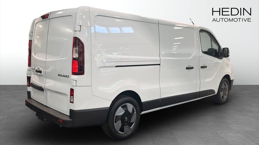 Bild 2 av Renault Trafic Skåpbil