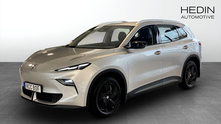 Bild 1 av MG S5 EV Standard Range