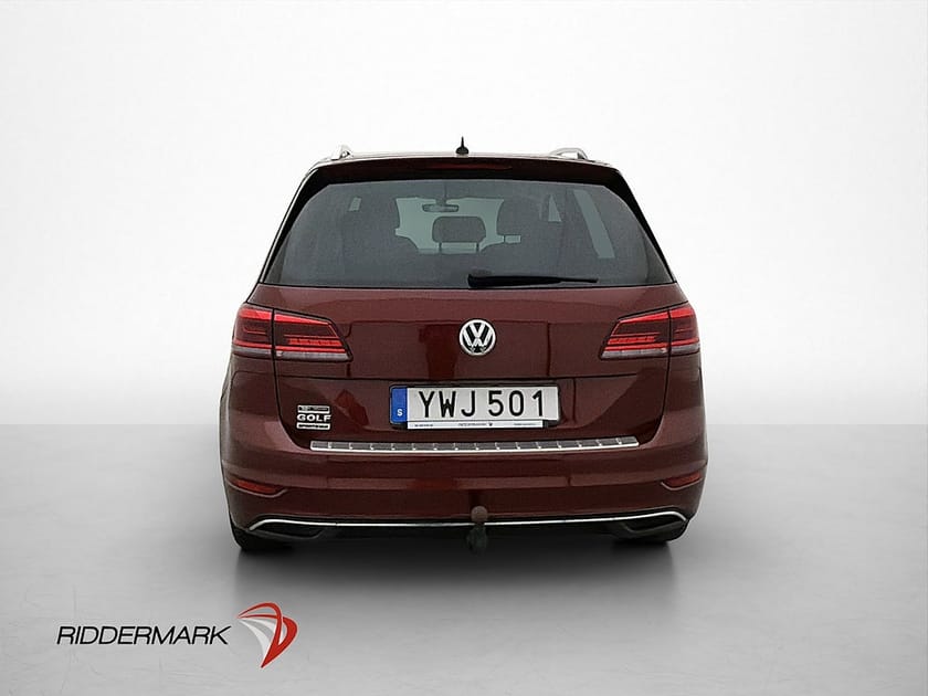 Bild 5 av Volkswagen Golf Sportsvan TSI 116hk Massage Kamera Drag