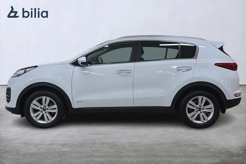 Bild 3 av Kia Sportage 2.0 CRDi AWD Advance VINTERHJUL