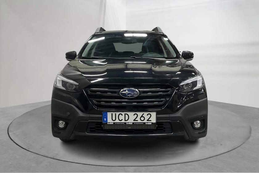 Bild 5 av Subaru Outback 2.5i XFuel 4WD (169hk)