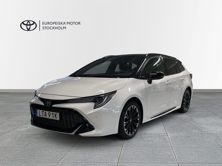 Toyota Corolla Touring Sports Hybrid 1.8 / HSD / GR-Sport / Teknikpaket / V-Hjul