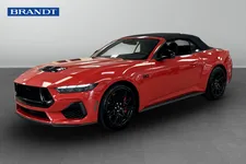 Ford Mustang GT Convertible