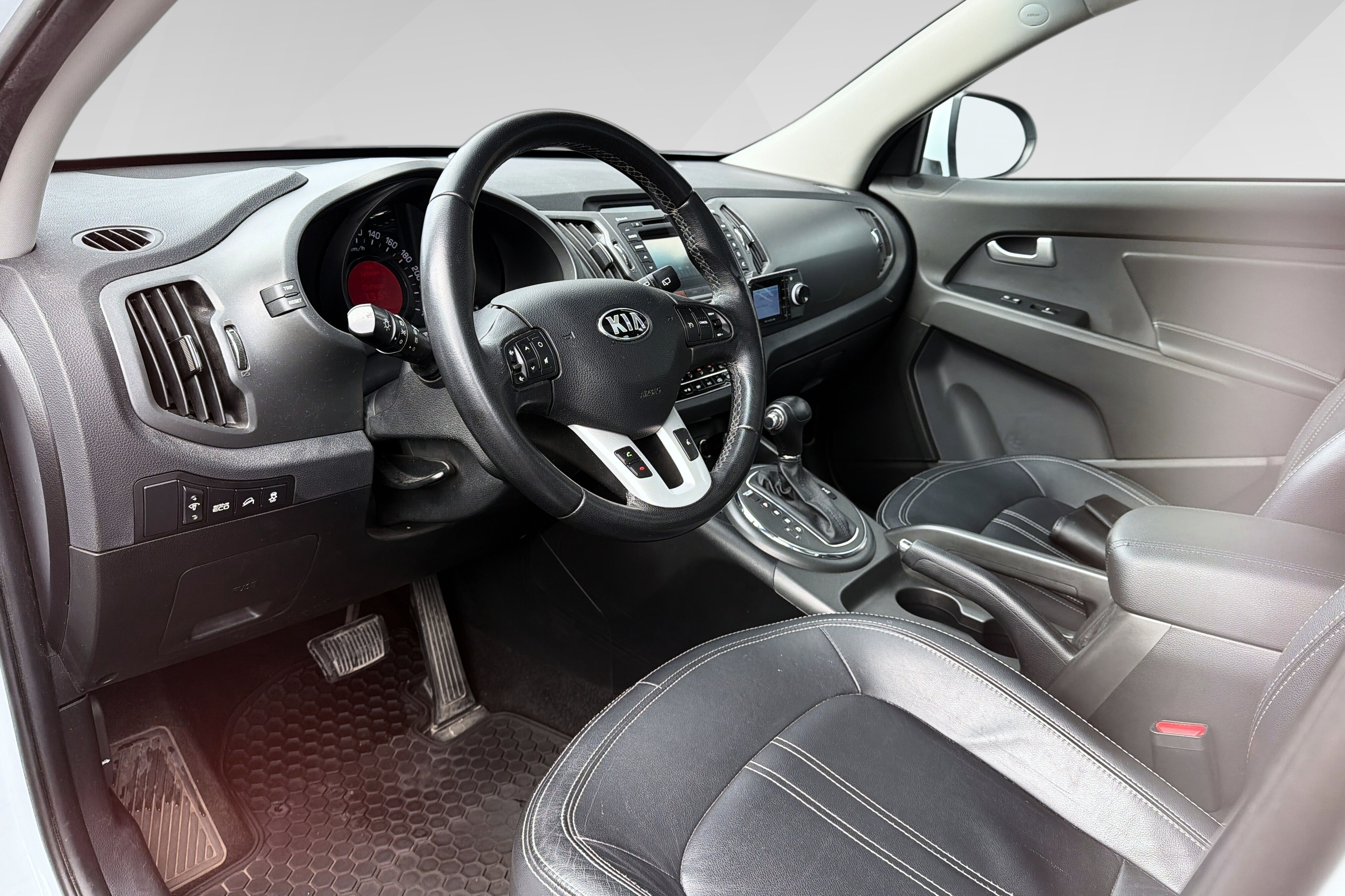Kia Sportage bilde 10