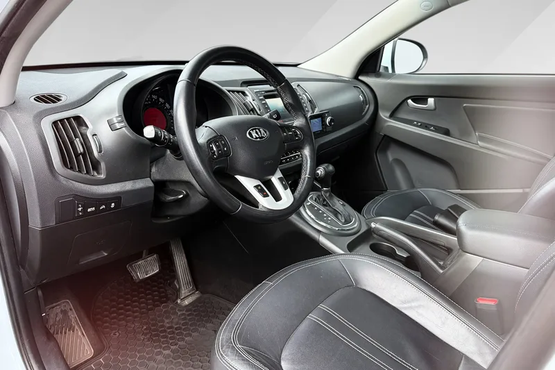 Kia Sportage bilde 10