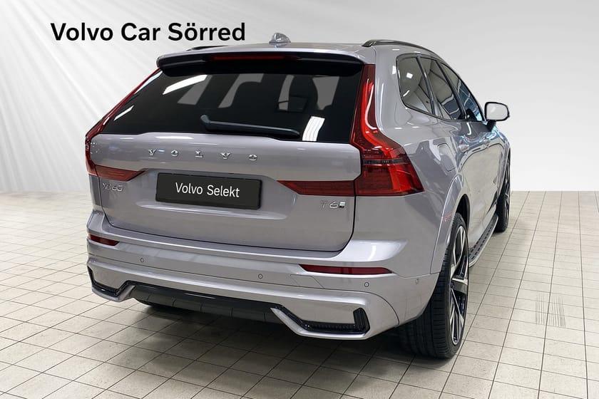 Bild 5 av Volvo XC60 T6 Plus Dark Nordic Edition