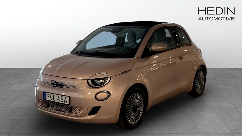 Bild 1 av Fiat 500Ce 42 kWh, 118hk, ICON CAB