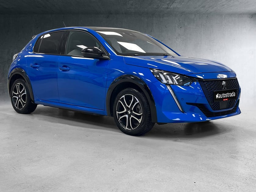 Bilde 5 av Peugeot e-208