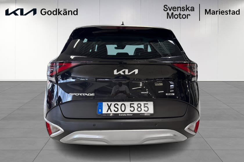 Bild 5 av Kia Sportage PHEV AWD Advance / 360-kamera / h/k / GPS