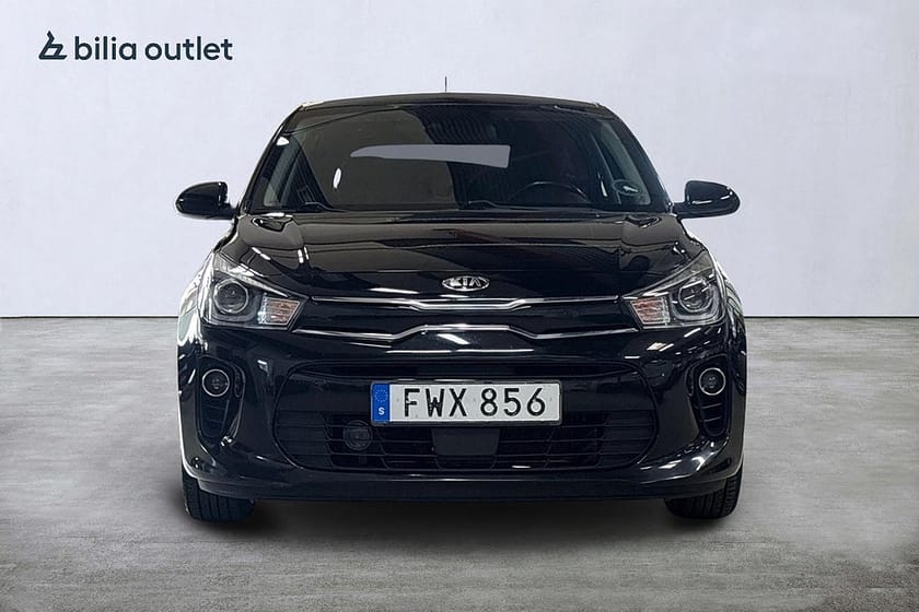 Bild 3 av Kia Rio 1.2 Advance Plus 84hk Carplay Backkamera Rattvärm