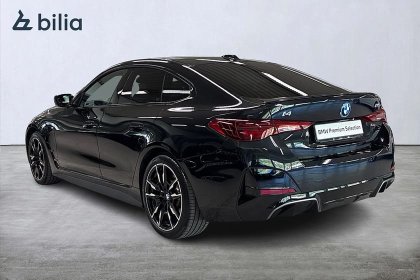 Bild 2 av BMW i4 M60 xDrive Gran Coupé