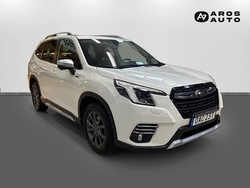 Bild 3 av Subaru Forester e-Boxer XFuel Ridge Automat V-hjul Moms