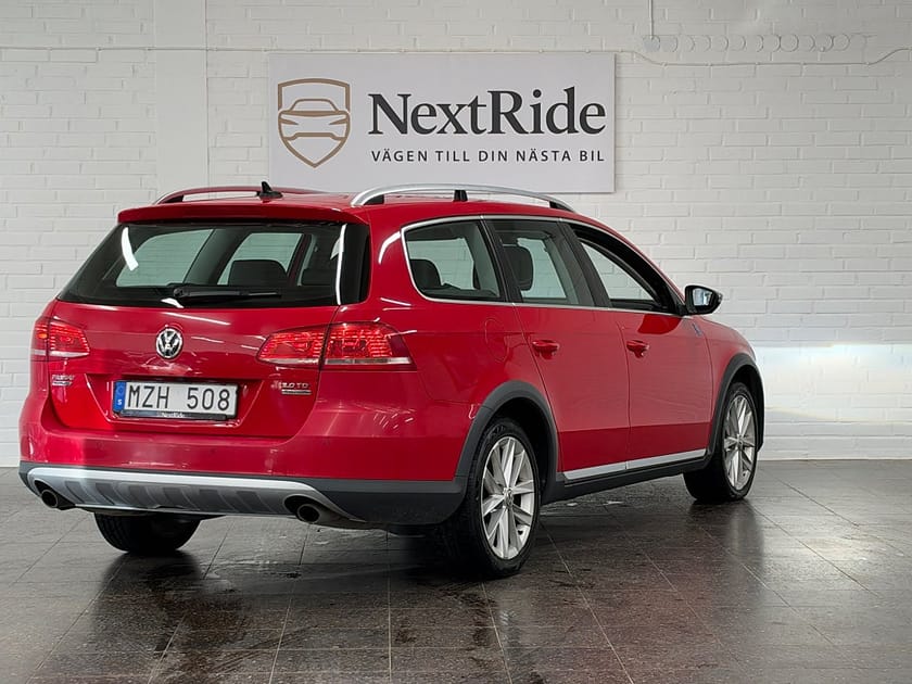 Bild 4 av Volkswagen Passat Alltrack