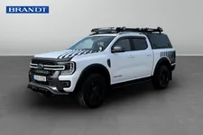 Ford Ranger PHEV