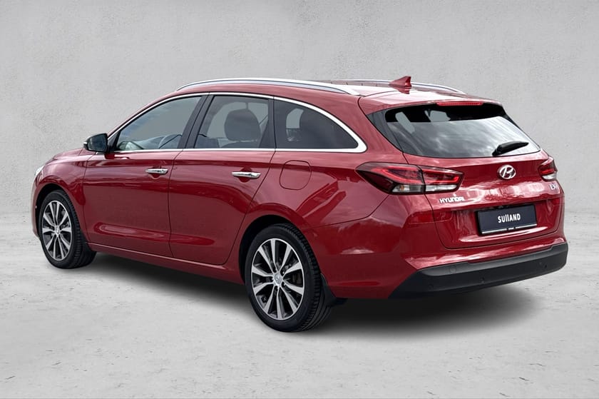 Bilde 3 av Hyundai i30 Wagon 140hk Teknikkpakke Aut. | ACC | R.KAMERA | CARPLAY