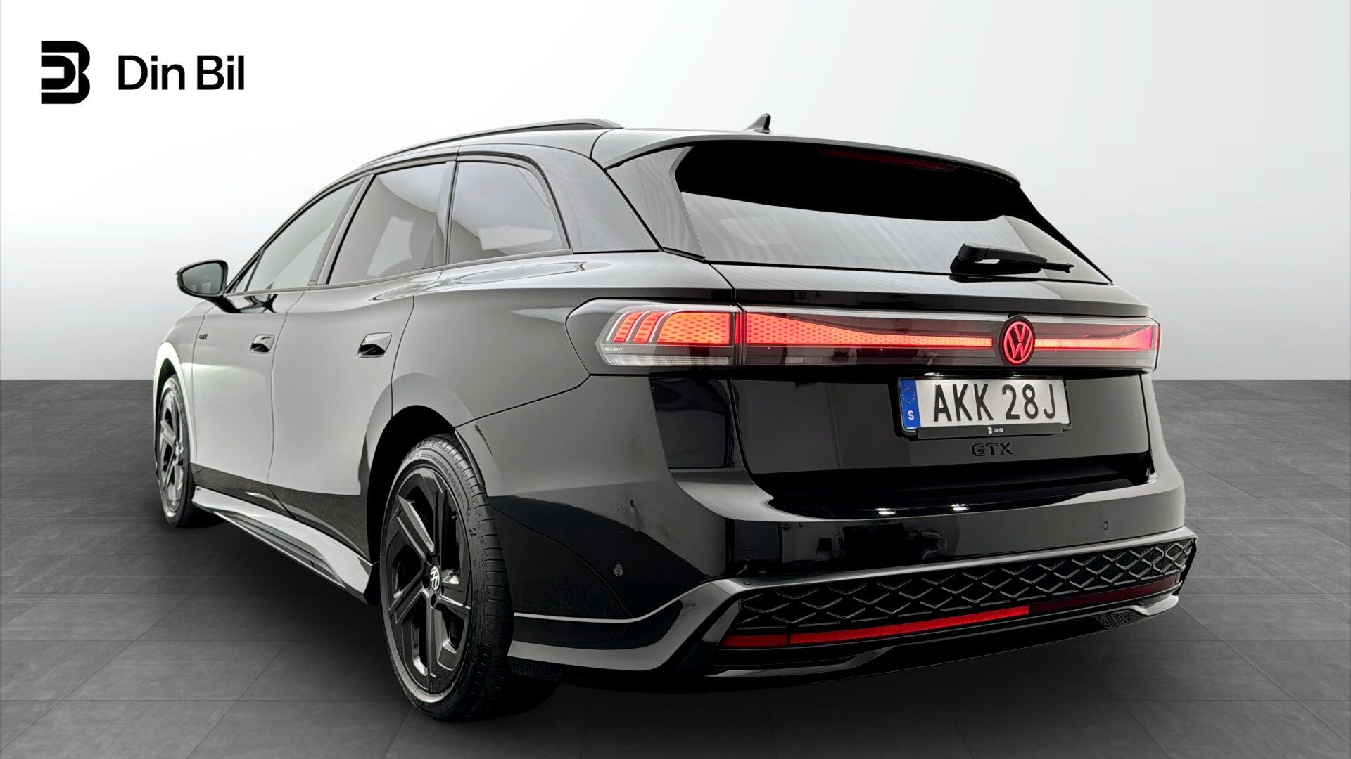 Volkswagen ID.7 Tourer GTX Edition/Drag 2025, bild 3/10