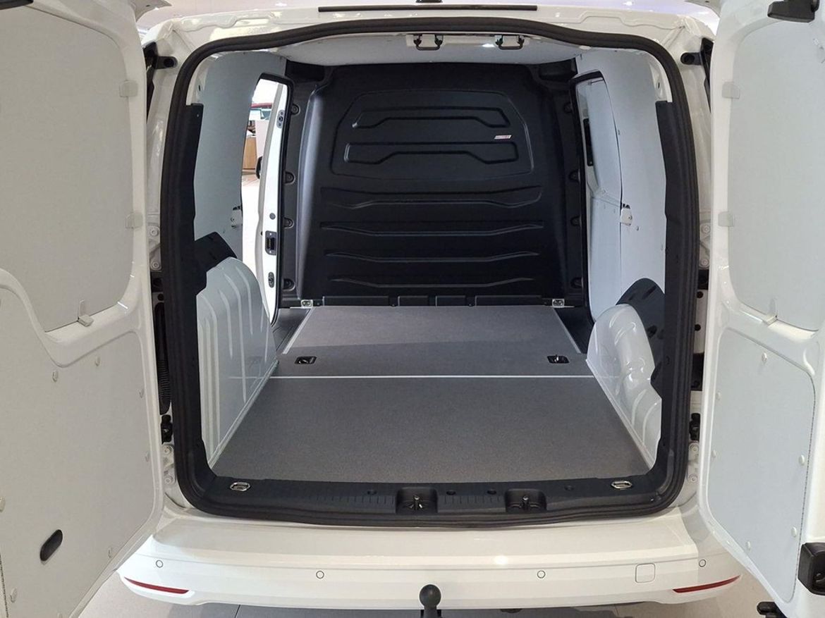 Volkswagen Transportbilar Volkswagen Caddy Cargo Maxi — bild 22