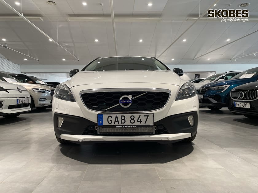 Bild 2 av Volvo V40 Cross Country D3 Summum Business E