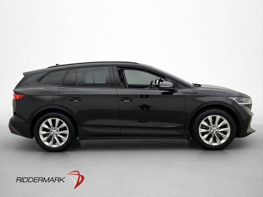 Bild 5 av Škoda Enyaq iV 60 Skoda 180hk 360° Navi CarPlay Rattvärme