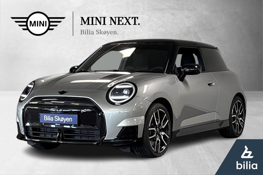 Bilde 1 av MINI Cooper SE JCW Package L, Pano, HUD, H/K, ComfAcc