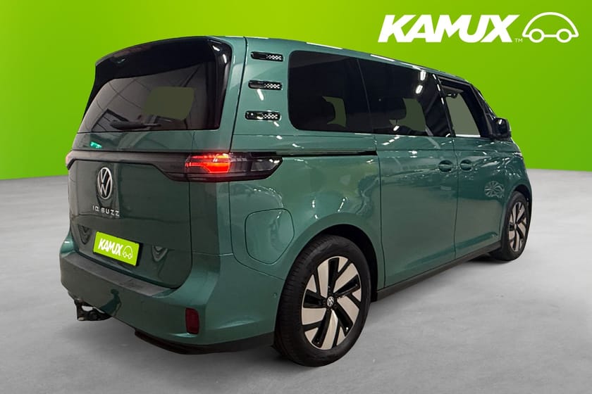 Bild 4 av Volkswagen ID. Buzz