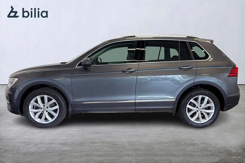 Bild 5 av Volkswagen Tiguan 2.0 TSI 4M Värmare/Drag/Backkamera/Carplay/ACC