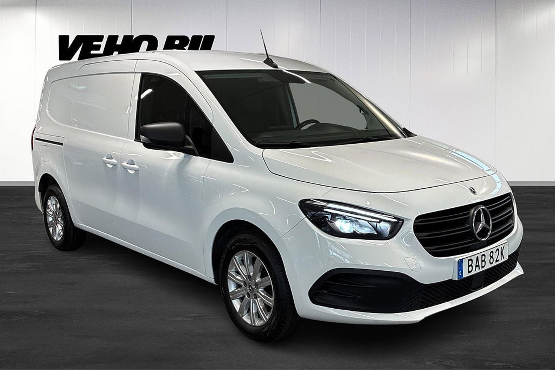 Mercedes-Benz Citan 2024, bild 2/10